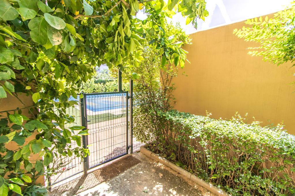 Apartamento Almunia Гранада Екстер'єр фото