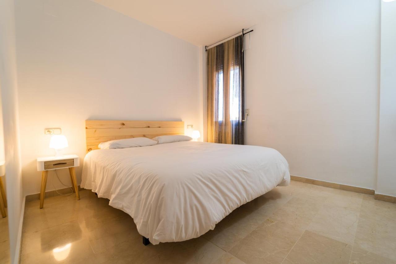 Apartamento Almunia Гранада Екстер'єр фото