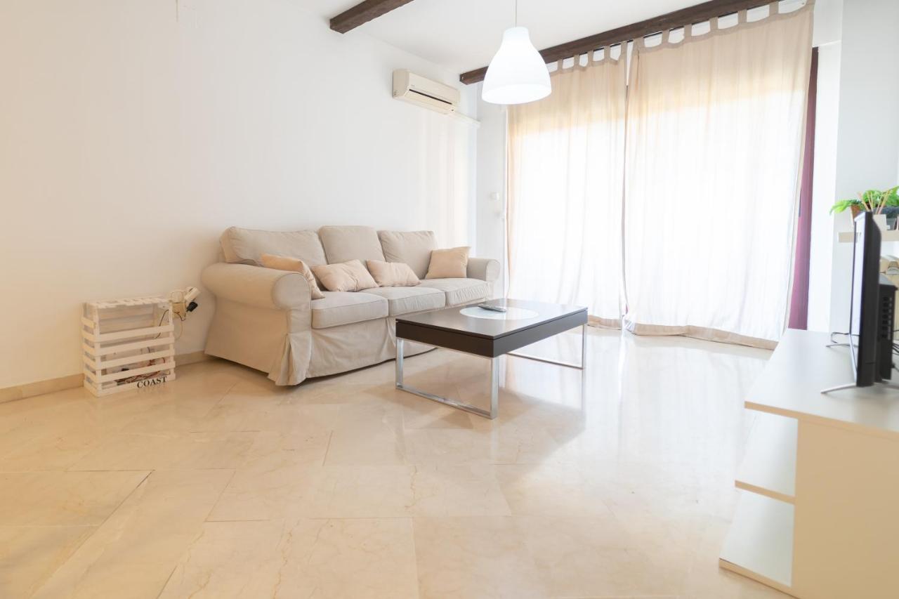 Apartamento Almunia Гранада Екстер'єр фото